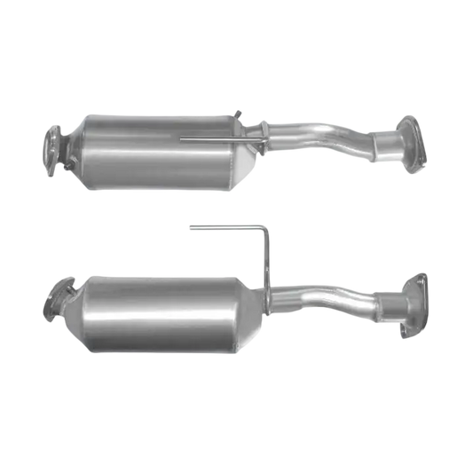 DPF Dieselpartikelfilter Partikelfilter Rußpartikelfilter Diesel Kat Kat bis EURO 3 oder 4 E-Prüfzeichen für CHRYSLER GRAND CHEROKEE 2.7L CRD... BM CATALYSTS