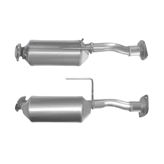 DPF Dieselpartikelfilter Partikelfilter Rußpartikelfilter Diesel Kat Kat bis EURO 3 oder 4 E-Prüfzeichen für CHRYSLER GRAND CHEROKEE 2.7L CRD... BM CATALYSTS
