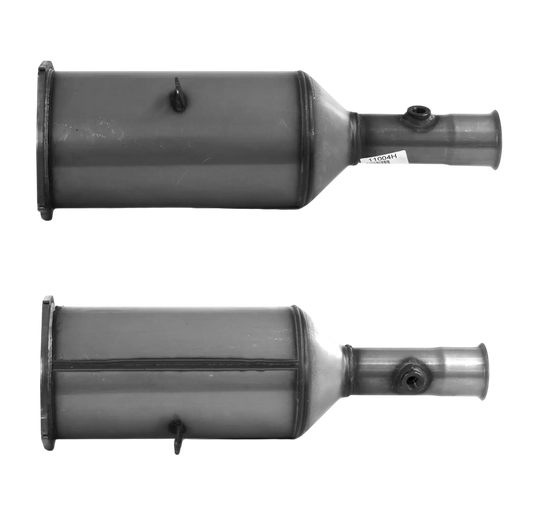 DPF FÜR CITROEN C4 2L DIESEL | EURO 3 ODER 4 | OEM: 1611322080 BM CATALYSTS