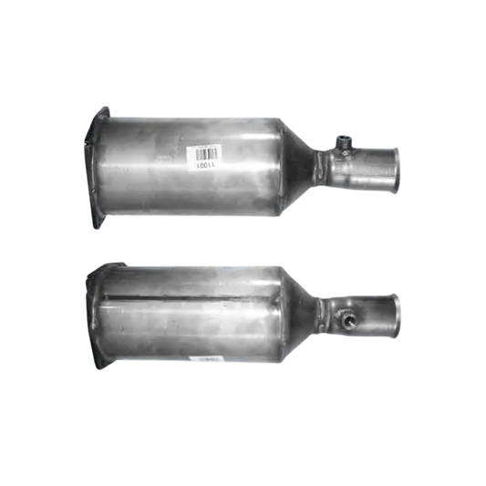 DPF Dieselpartikelfilter Partikelfilter Rußpartikelfilter Diesel Kat Kat bis EURO 3 oder 4 E-Prüfzeichen für CITROEN C5 2.2L Mk.2 HDi 4HX... BM CATALYSTS