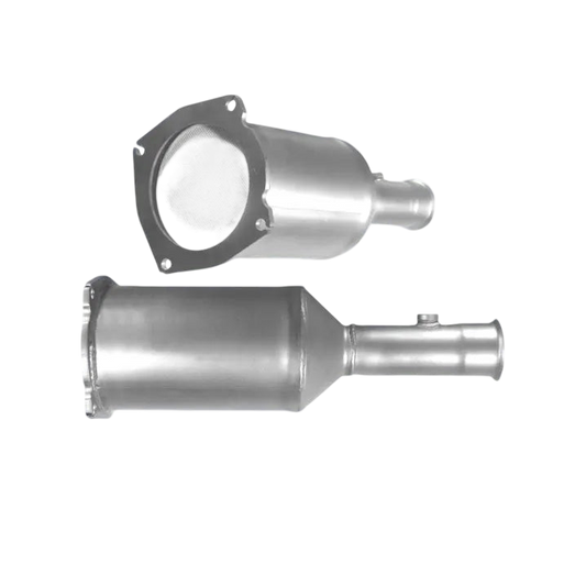 DPF Dieselpartikelfilter Partikelfilter Rußpartikelfilter Diesel Kat Kat bis EURO 3 oder 4 E-Prüfzeichen für CITROEN C5 2L Mk.1 HDi RHZ... BM CATALYSTS