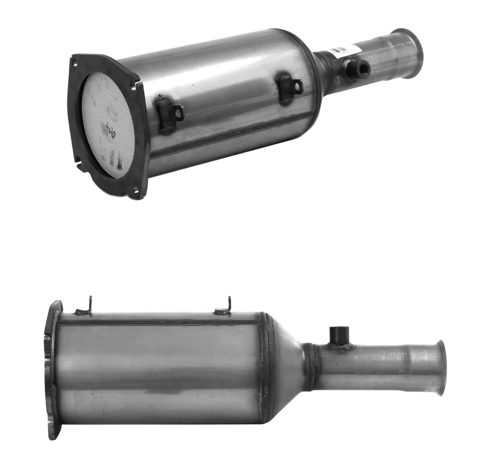 DPF Dieselpartikelfilter Partikelfilter Rußpartikelfilter Diesel Kat Kat bis EURO 3 oder 4 E-Prüfzeichen für CITROEN C8 2L HDi RHT; RHM... BM CATALYSTS