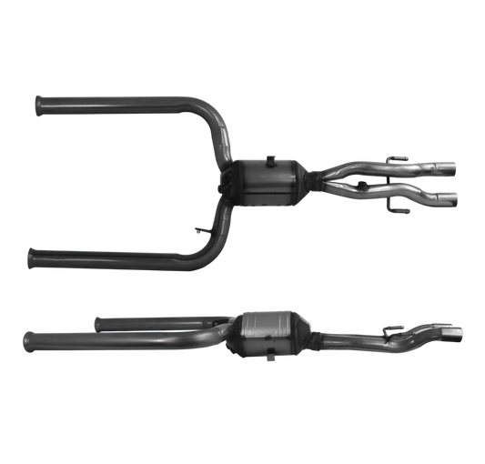 DPF Dieselpartikelfilter Partikelfilter Rußpartikelfilter Diesel Kat Kat bis EURO 3 oder 4 E-Prüfzeichen für JAGUAR S-TYP 2.7L... BM CATALYSTS