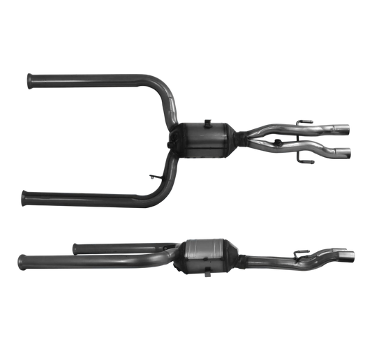DPF Dieselpartikelfilter Partikelfilter Rußpartikelfilter Diesel Kat Kat bis EURO 3 oder 4 E-Prüfzeichen für JAGUAR S-TYP 2.7L... BM CATALYSTS