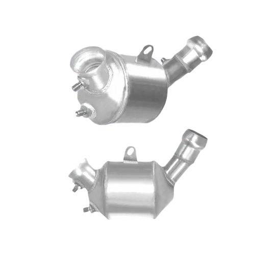 DPF Dieselpartikelfilter Partikelfilter Rußpartikelfilter Diesel Kat Kat bis EURO 3 oder 4 E-Prüfzeichen für MERCEDES C200 2.1L W203 OM... BM CATALYSTS