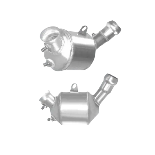 DPF Dieselpartikelfilter Partikelfilter Rußpartikelfilter Diesel Kat Kat bis EURO 3 oder 4 E-Prüfzeichen für MERCEDES C200 2.1L W203 OM... BM CATALYSTS