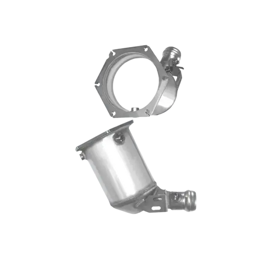 DPF Dieselpartikelfilter Partikelfilter Rußpartikelfilter Diesel Kat Kat bis EURO 3 oder 4 E-Prüfzeichen für MERCEDES C200 2.1L W203 OM... BM CATALYSTS