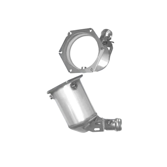 DPF Dieselpartikelfilter Partikelfilter Rußpartikelfilter Diesel Kat Kat bis EURO 3 oder 4 E-Prüfzeichen für MERCEDES C200 2.1L W203 OM... BM CATALYSTS