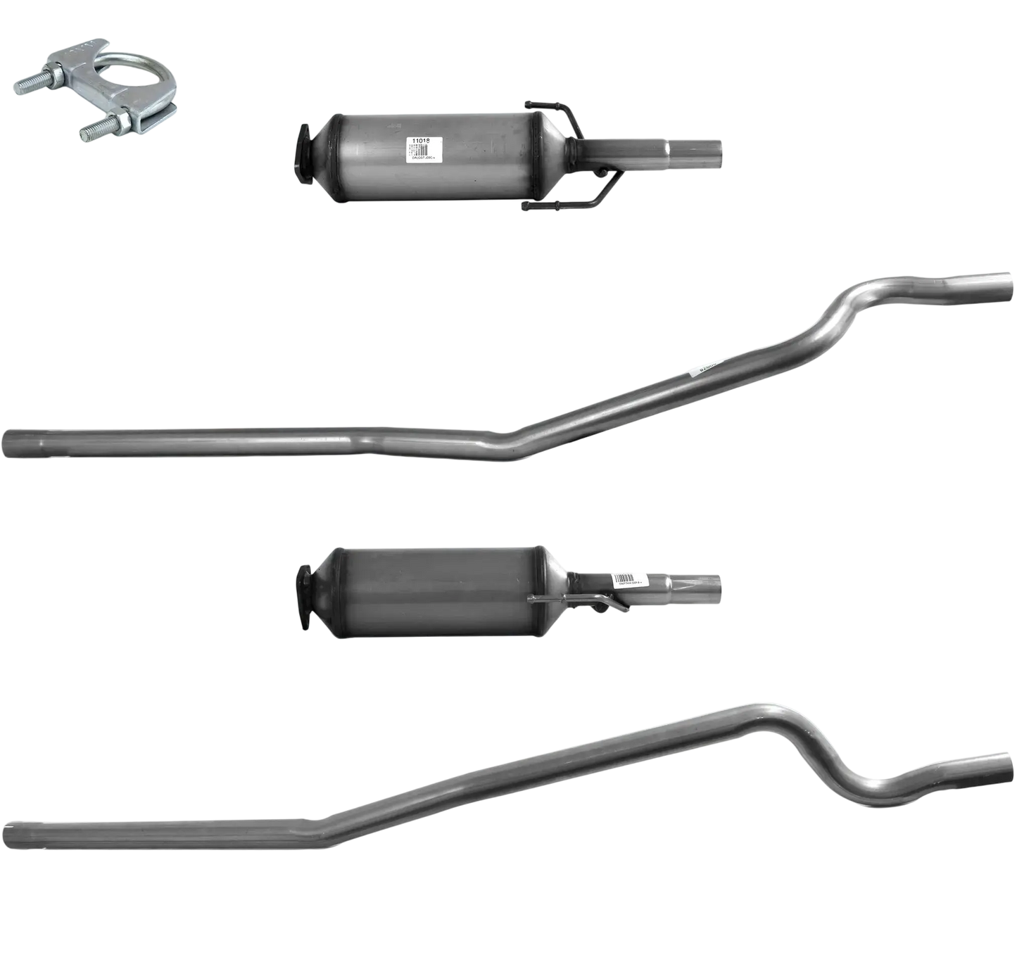DPF Dieselpartikelfilter Partikelfilter Rußpartikelfilter Diesel Kat Kat bis EURO 3 oder 4 E-Prüfzeichen für OPEL CORSA COMBO 1.3L CDTi... BM CATALYSTS