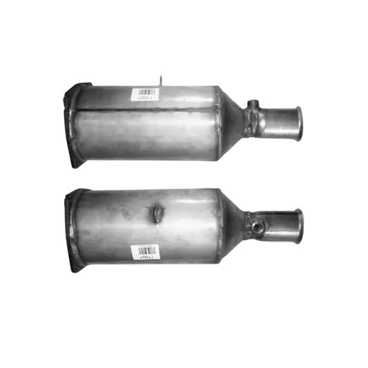 DPF Dieselpartikelfilter Partikelfilter Rußpartikelfilter Diesel Kat Kat bis EURO 3 oder 4 E-Prüfzeichen für PEUGEOT 406 2L HDi RHZ DW10ATED... BM CATALYSTS