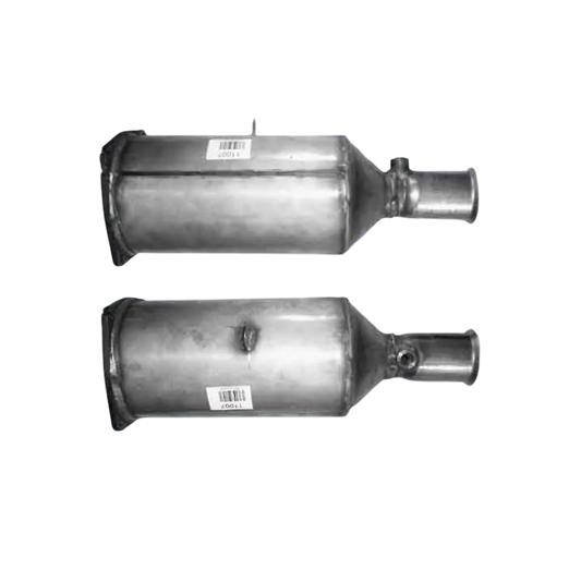 DPF Dieselpartikelfilter Partikelfilter Rußpartikelfilter Diesel Kat Kat bis EURO 3 oder 4 E-Prüfzeichen für PEUGEOT 406 2L HDi RHZ DW10ATED... BM CATALYSTS