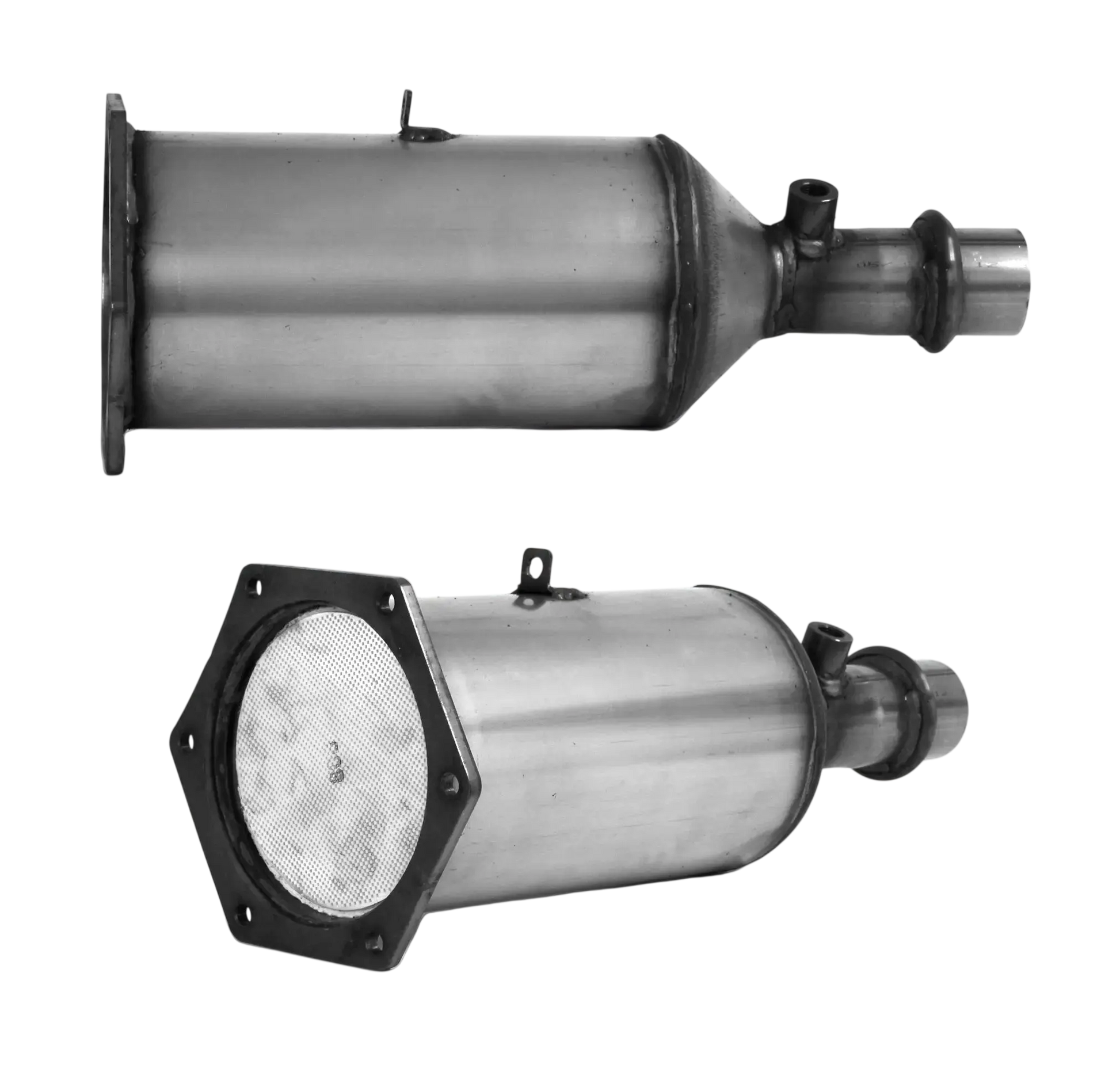 DPF Dieselpartikelfilter Partikelfilter Rußpartikelfilter Diesel Kat Kat bis EURO 3 oder 4 E-Prüfzeichen für PEUGEOT 607 2L HDi RHS DW10ATED... BM CATALYSTS
