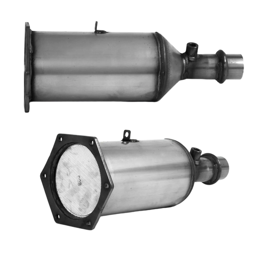 DPF Dieselpartikelfilter Partikelfilter Rußpartikelfilter Diesel Kat Kat bis EURO 3 oder 4 E-Prüfzeichen für PEUGEOT 607 2L HDi RHS DW10ATED... BM CATALYSTS