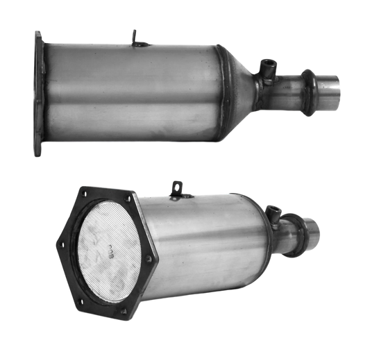 DPF Dieselpartikelfilter Partikelfilter Rußpartikelfilter Diesel Kat Kat bis EURO 3 oder 4 E-Prüfzeichen für PEUGEOT 607 2L HDi RHS DW10ATED... BM CATALYSTS