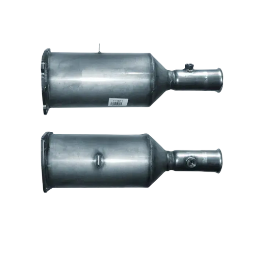 DPF Dieselpartikelfilter Partikelfilter Rußpartikelfilter Diesel Kat Kat bis EURO 3 oder 4 E-Prüfzeichen für PEUGEOT 607 2L HDi RHZ DW10ATED... BM CATALYSTS