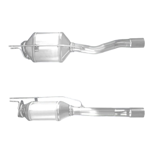 DPF Dieselpartikelfilter Partikelfilter Rußpartikelfilter Diesel Kat Kat bis EURO 3 oder 4 E-Prüfzeichen für VOLKSWAGEN PHAETON 3L V6 TDi... BM CATALYSTS