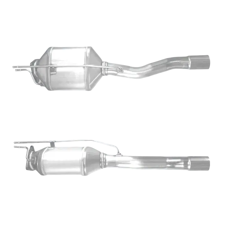 DPF Dieselpartikelfilter Partikelfilter Rußpartikelfilter Diesel Kat Kat bis EURO 3 oder 4 E-Prüfzeichen für VOLKSWAGEN PHAETON 3L V6 TDi... BM CATALYSTS