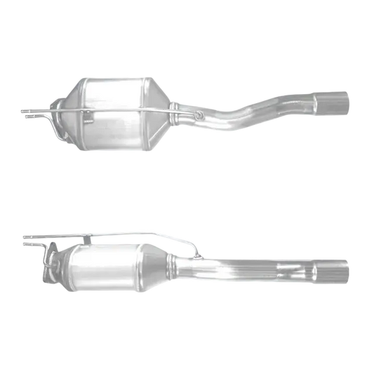 DPF Dieselpartikelfilter Partikelfilter Rußpartikelfilter Diesel Kat Kat bis EURO 3 oder 4 E-Prüfzeichen für VOLKSWAGEN PHAETON 3L V6 TDi... BM CATALYSTS