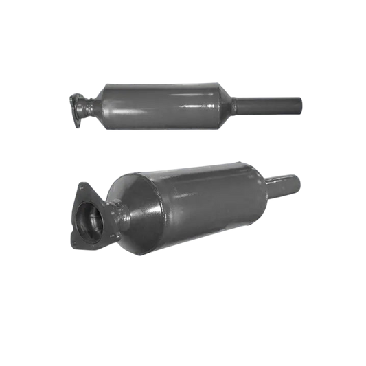 DPF Dieselpartikelfilter Partikelfilter Rußpartikelfilter Diesel Kat Kat bis EURO 4 E-Prüfzeichen für ALFA ROMEO MITO 1.3L JTDM 199A3 Motor u.a. BM CATALYSTS