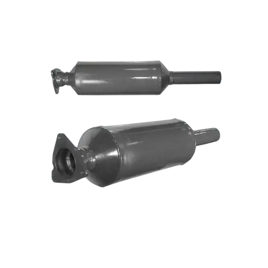 DPF Dieselpartikelfilter Partikelfilter Rußpartikelfilter Diesel Kat Kat bis EURO 4 E-Prüfzeichen für ALFA ROMEO MITO 1.3L JTDM 199A3 Motor u.a. BM CATALYSTS