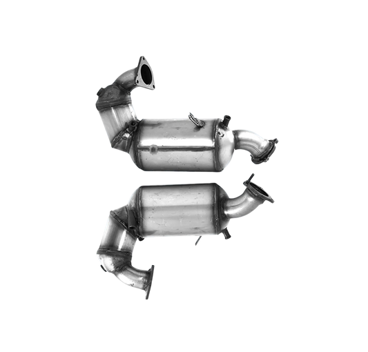 DPF Dieselpartikelfilter Partikelfilter Rußpartikelfilter Diesel Kat Kat bis EURO 4 E-Prüfzeichen für AUDI A4 2.7L TDi CAMB-Motor; Kat/DPF... BM CATALYSTS