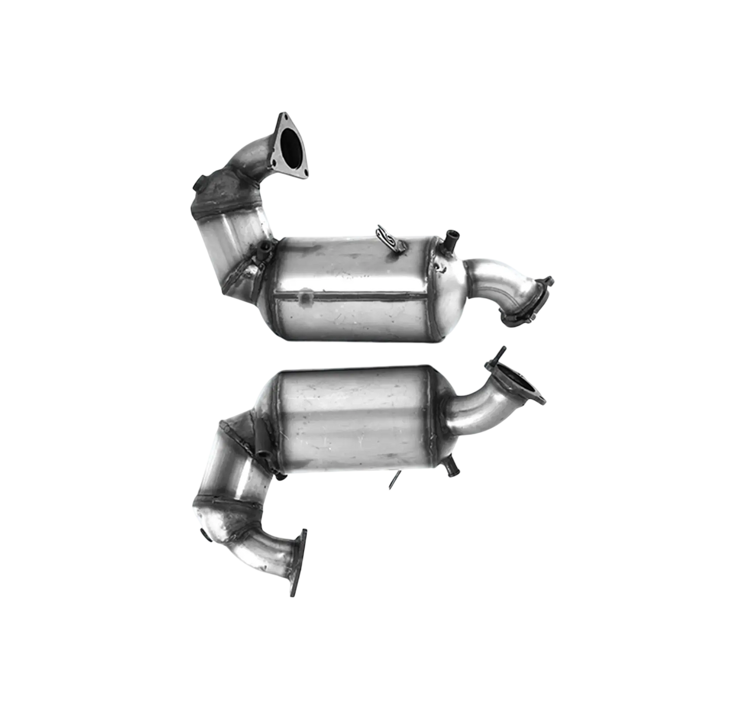 DPF Dieselpartikelfilter Partikelfilter Rußpartikelfilter Diesel Kat Kat bis EURO 4 E-Prüfzeichen für AUDI A4 2.7L TDi CAMB-Motor; Kat/DPF... BM CATALYSTS