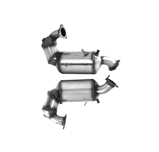 DPF Dieselpartikelfilter Partikelfilter Rußpartikelfilter Diesel Kat Kat bis EURO 4 E-Prüfzeichen für AUDI A4 2.7L TDi CAMB-Motor; Kat/DPF... BM CATALYSTS