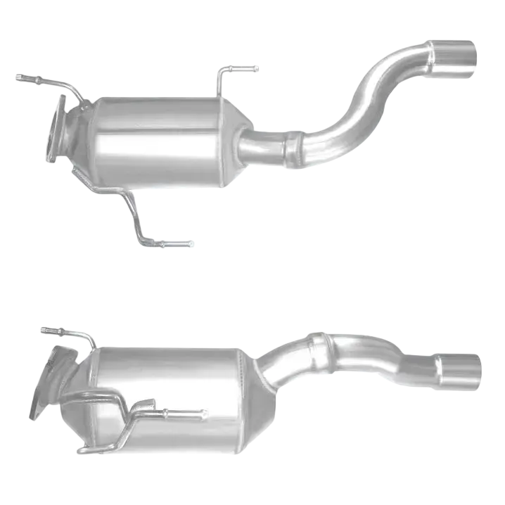 DPF Dieselpartikelfilter Partikelfilter Rußpartikelfilter Diesel Kat Kat bis EURO 4 E-Prüfzeichen für AUDI Frage 7 3L TDi Quattro V6 CASA;... BM CATALYSTS