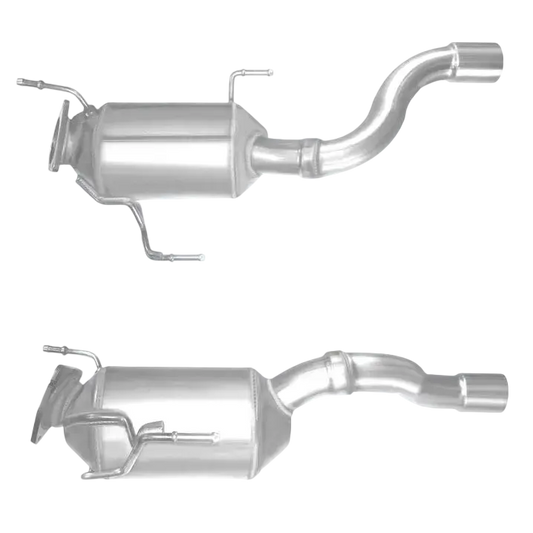 DPF Dieselpartikelfilter Partikelfilter Rußpartikelfilter Diesel Kat Kat bis EURO 4 E-Prüfzeichen für AUDI Frage 7 3L TDi Quattro V6 CASA;... BM CATALYSTS