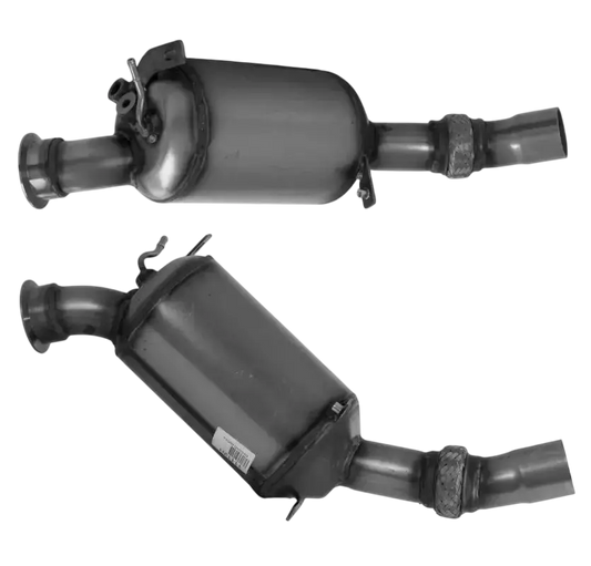 DPF Dieselpartikelfilter Partikelfilter Rußpartikelfilter Diesel Kat Kat bis EURO 4 E-Prüfzeichen für BMW 120d 2 E81/E87 LHDHatch Für N47... BM CATALYSTS