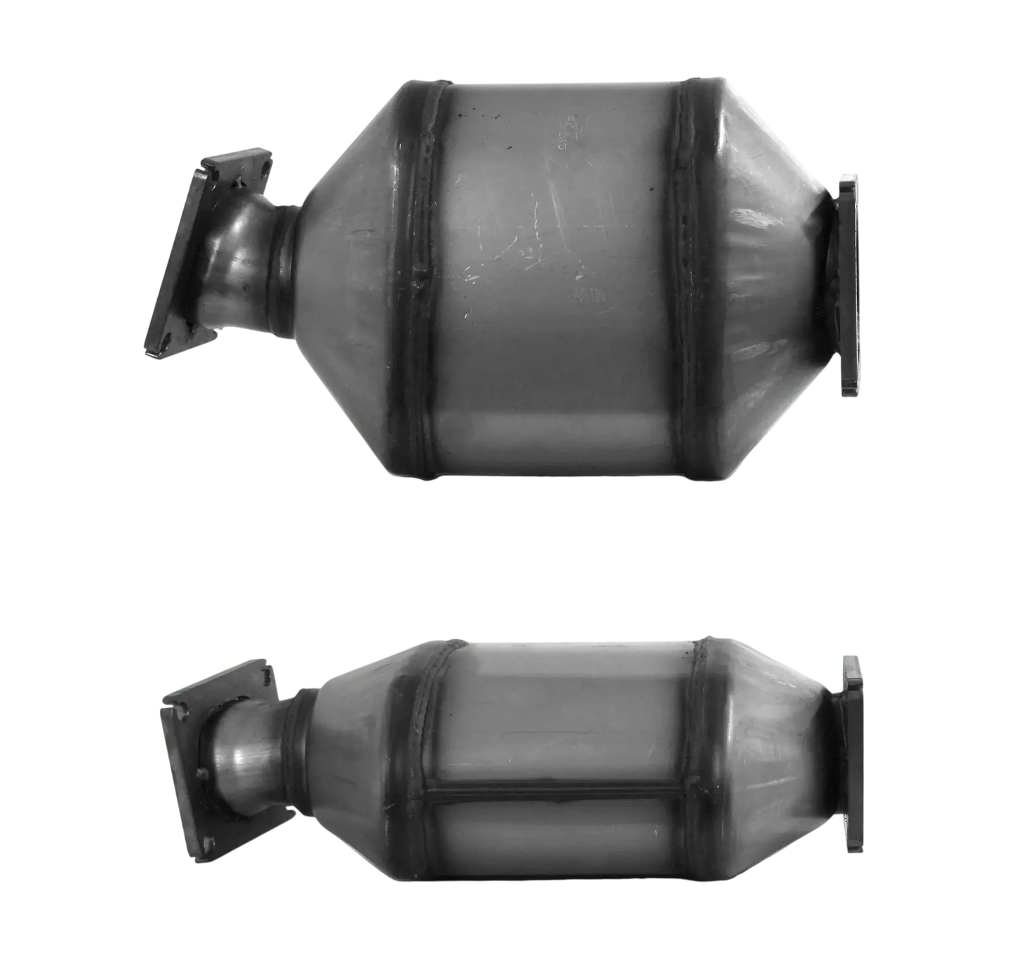 DPF Dieselpartikelfilter Partikelfilter Rußpartikelfilter Diesel Kat Kat bis EURO 4 E-Prüfzeichen für BMW 520d 2L E61; E61N Touring M47N; N47... BM CATALYSTS