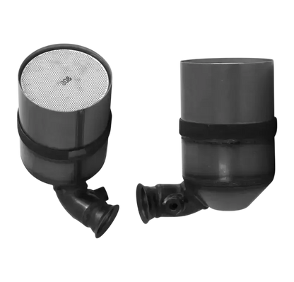 DPF Dieselpartikelfilter Partikelfilter Rußpartikelfilter Diesel Kat Kat bis EURO 4 E-Prüfzeichen für CITROEN BERLINGO 1.6 HDi Für 9HZ Für... BM CATALYSTS