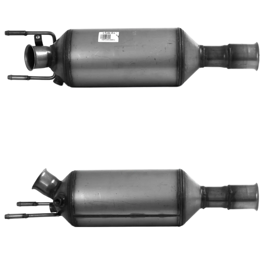 DPF Dieselpartikelfilter Partikelfilter Rußpartikelfilter Diesel Kat Kat bis EURO 4 E-Prüfzeichen für CITROEN C-CROSSER 2.2L HDi 4HN DW12MTED4... BM CATALYSTS