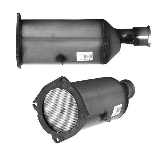 DPF FÜR CITROEN C4 GRAND PICASSO 2L DIESEL | EURO 4 | OEM: 1611323980 BM CATALYSTS