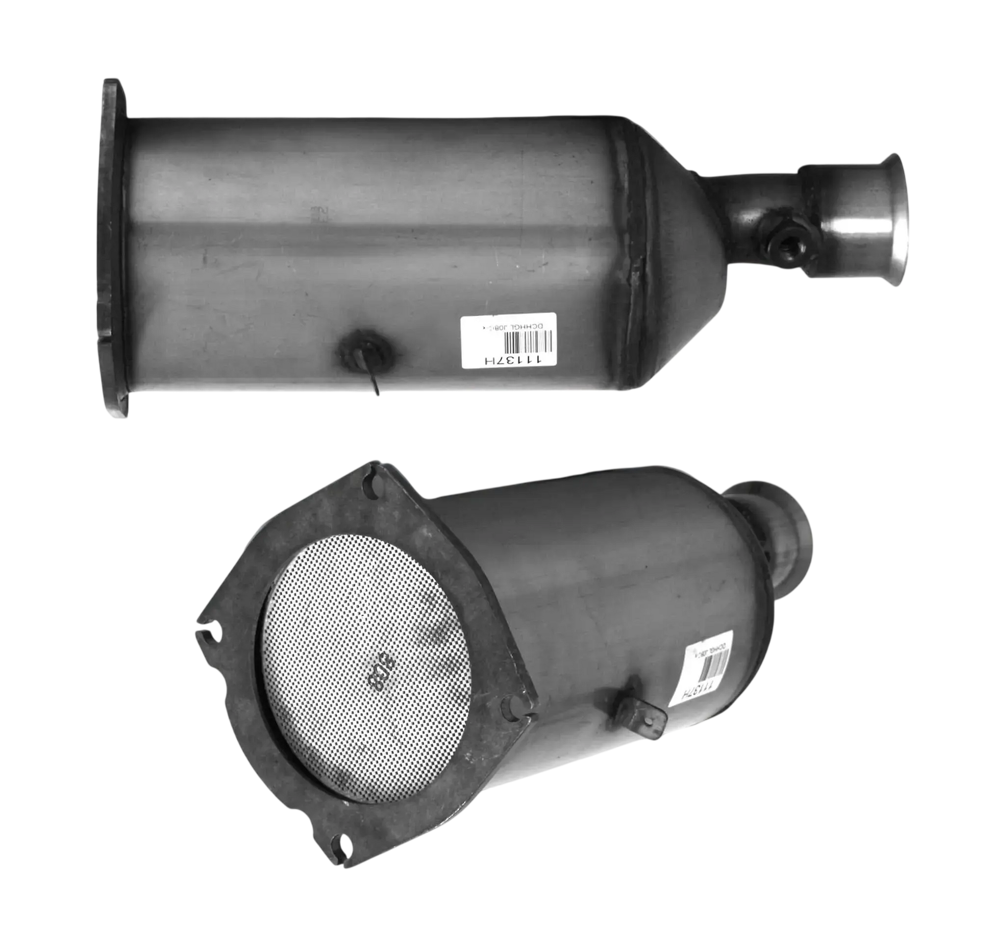 DPF Dieselpartikelfilter Partikelfilter Rußpartikelfilter Diesel Kat Kat bis EURO 4 E-Prüfzeichen für CITROEN C4 GRAND PICASSO 2L HDi RHJ; RHR... BM CATALYSTS
