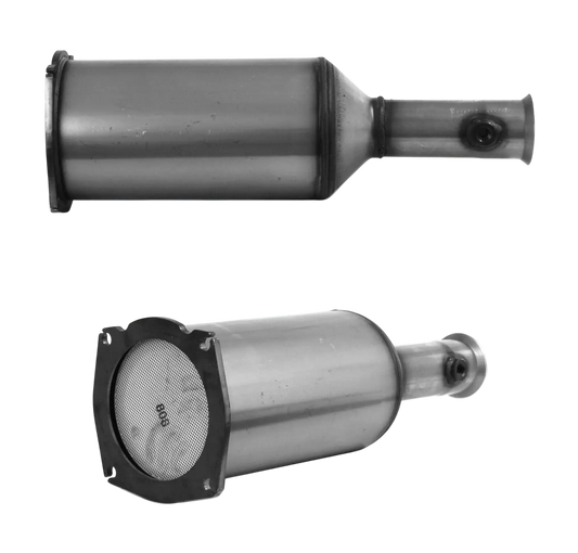 DPF Dieselpartikelfilter Partikelfilter Rußpartikelfilter Diesel Kat Kat bis EURO 4 E-Prüfzeichen für CITROEN C5 2.2L Mk.3 HDi 4HT DW12BTED4... BM CATALYSTS