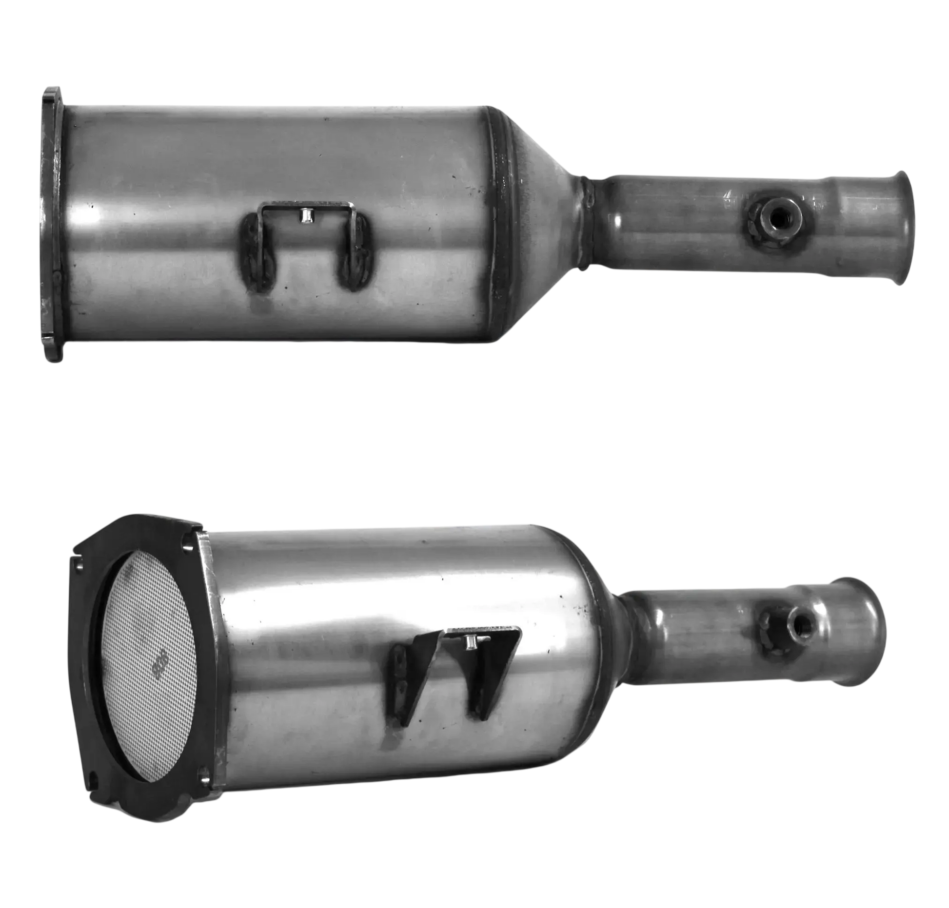 DPF Dieselpartikelfilter Partikelfilter Rußpartikelfilter Diesel Kat Kat bis EURO 4 E-Prüfzeichen für CITROEN C8 2L HDi RHR DW10BTED4 Motor u.a. BM CATALYSTS