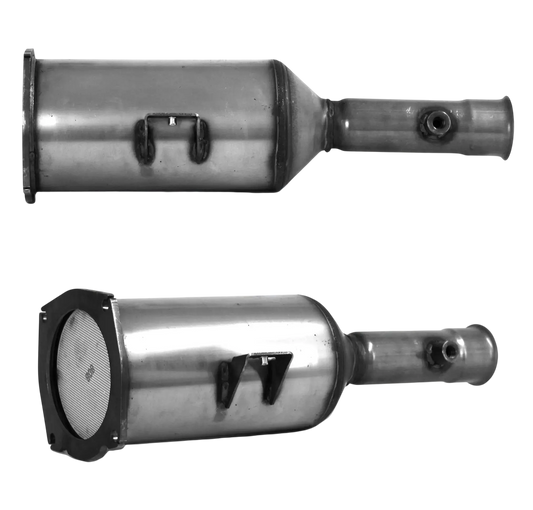 DPF FÜR CITROEN C8 2L DIESEL | EURO 4 | OEM: 1400592880 BM CATALYSTS