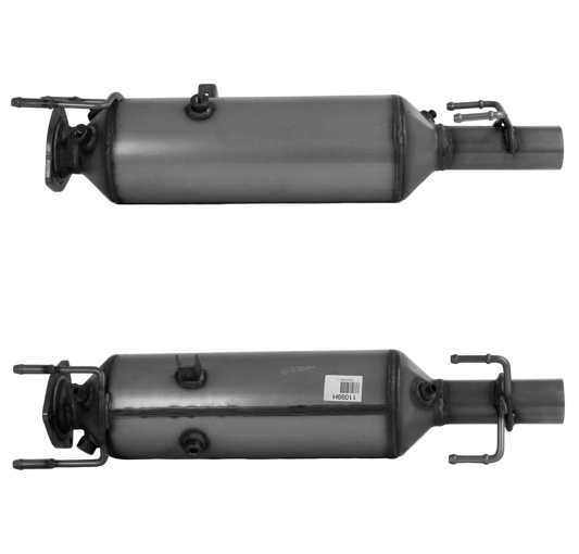 HOMOLOGIERT DIESEL KAT & DPF FÜR CITROEN JUMPER 3L DIESEL | EURO 4 | OEM: 1356537080 BM CATALYSTS