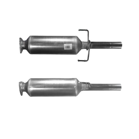 DPF Dieselpartikelfilter Partikelfilter Rußpartikelfilter Diesel Kat Kat bis EURO 4 E-Prüfzeichen für FIAT 500 1.3L MJTD 169A1 Motor; Euro 4... BM CATALYSTS