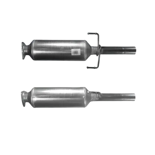DPF FÜR FIAT 500 1.3L DIESEL | EURO 4 | OEM: 1671591 BM CATALYSTS