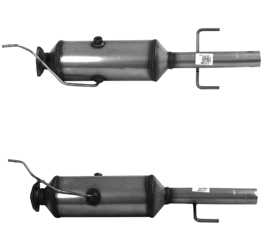 HOMOLOGIERT DIESEL KAT & DPF FÜR FIAT BRAVO 1.9L DIESEL | EURO 4 | OEM: 51771692 BM CATALYSTS