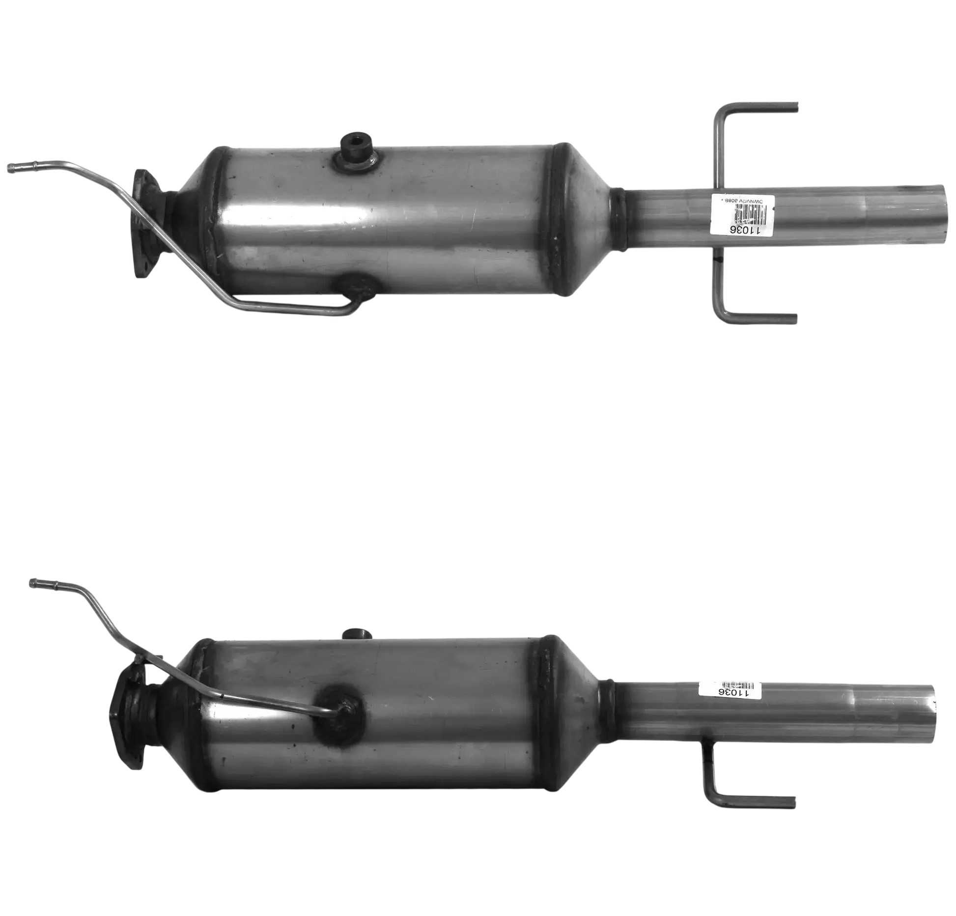 DPF Dieselpartikelfilter Partikelfilter Rußpartikelfilter Diesel Kat Kat bis EURO 4 E-Prüfzeichen für FIAT BRAVO 1.9L MJTD 937A5; 192A8-Motor;... BM CATALYSTS