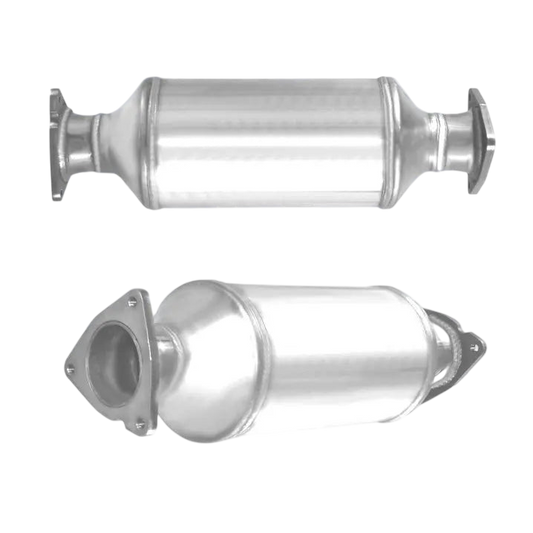 DPF Dieselpartikelfilter Partikelfilter Rußpartikelfilter Diesel Kat Kat bis EURO 4 E-Prüfzeichen für FIAT FIORINO 1.3L MJTD 199A2.000 u.a. BM CATALYSTS
