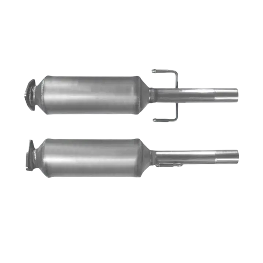 DPF Dieselpartikelfilter Partikelfilter Rußpartikelfilter Diesel Kat Kat bis EURO 4 E-Prüfzeichen für FIAT IDEE 1.3L MJTD 199A3 Motor u.a. BM CATALYSTS