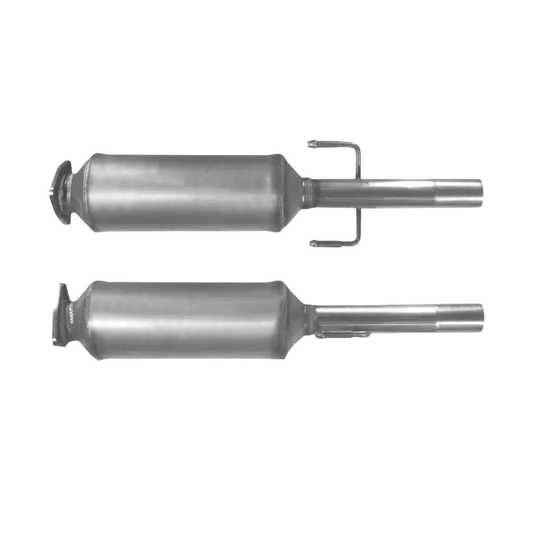 DPF Dieselpartikelfilter Partikelfilter Rußpartikelfilter Diesel Kat Kat bis EURO 4 E-Prüfzeichen für FIAT IDEE 1.3L MJTD 199A3 Motor u.a. BM CATALYSTS