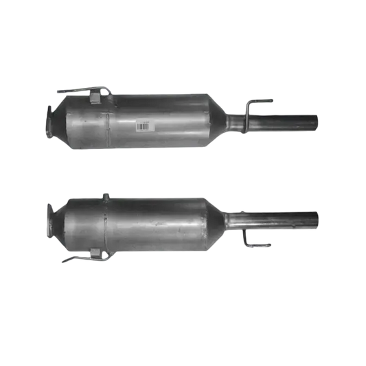HOMOLOGIERT DIESEL KAT & DPF FÜR FIAT MULTIPLA 1.9L DIESEL | EURO 4 | OEM: 51770423 BM CATALYSTS