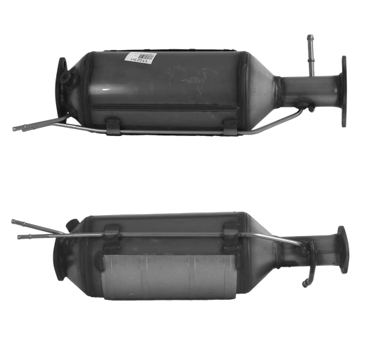 DPF FÜR FORD C-MAX 2L DIESEL | EURO 4 | OEM: 1420068 BM CATALYSTS
