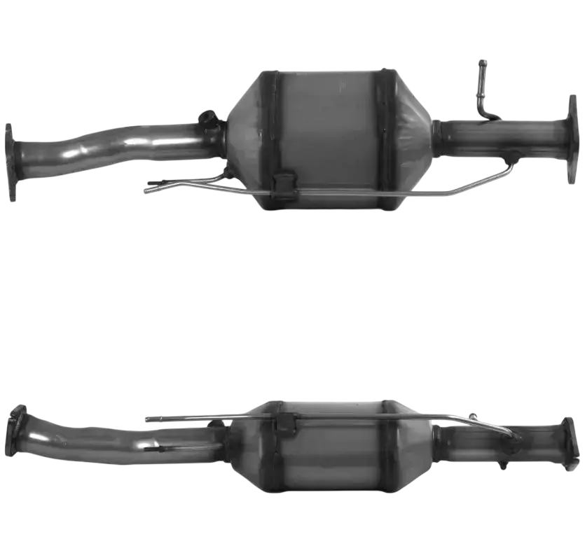 DPF Dieselpartikelfilter Partikelfilter Rußpartikelfilter Diesel Kat Kat bis EURO 4 E-Prüfzeichen für FORD KUGA 2 TDCi Für G6DG UKDA ... BM CATALYSTS