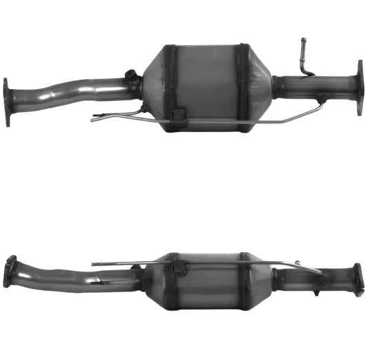 DPF Dieselpartikelfilter Partikelfilter Rußpartikelfilter Diesel Kat Kat bis EURO 4 E-Prüfzeichen für FORD KUGA 2 TDCi Für G6DG UKDA ... BM CATALYSTS